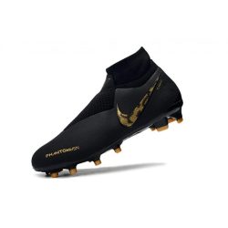 Nike Phantom VSN Elite DF FG - Negro Oro_8.jpg